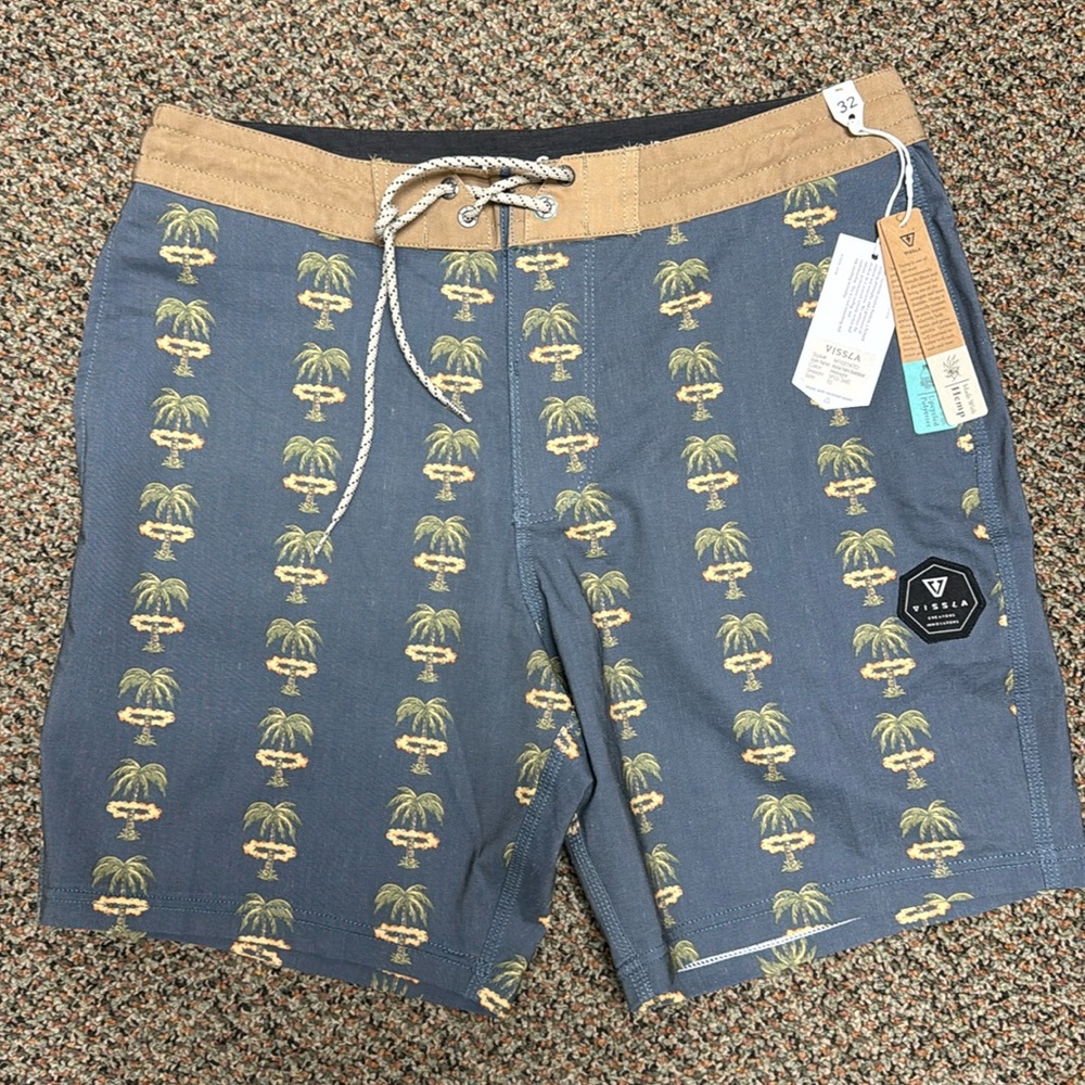 Atomic Palms Boardshort